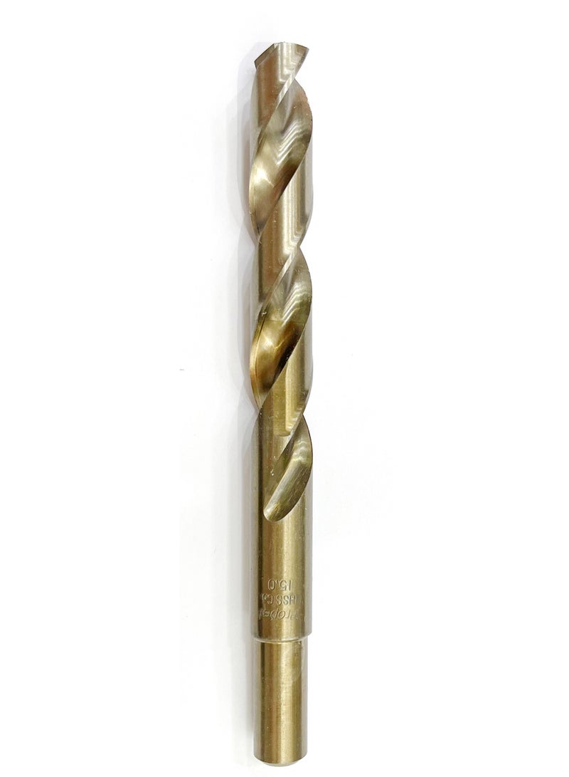 Kingroy Cobalt HSS Drill Bits Granded 10.0 x 133mm, 2pc/bag 