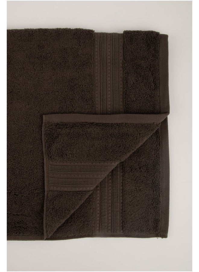 Towel MAJESTY S - 700 GSM - 100% Cotton Terry -Bath Sheet 80x160 cm-Premium Touch-Quick Dry - Super Absorbent-Chocolate - pzsku/Z58FF322FD90087652E38Z/45/_/1718005834/9f314548-2d5a-4447-8570-e518f5b355d5