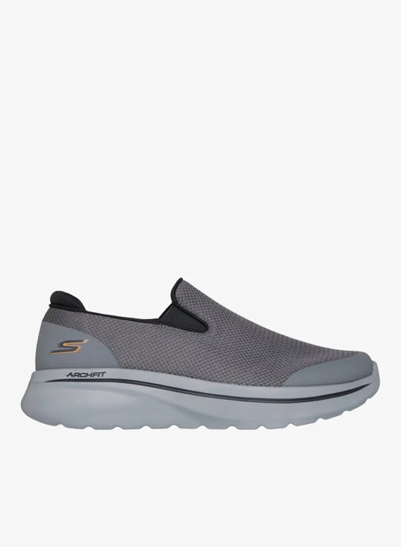 Men's GO WALK ARCH FIT N JOY Slip-On Sneakers - 217074