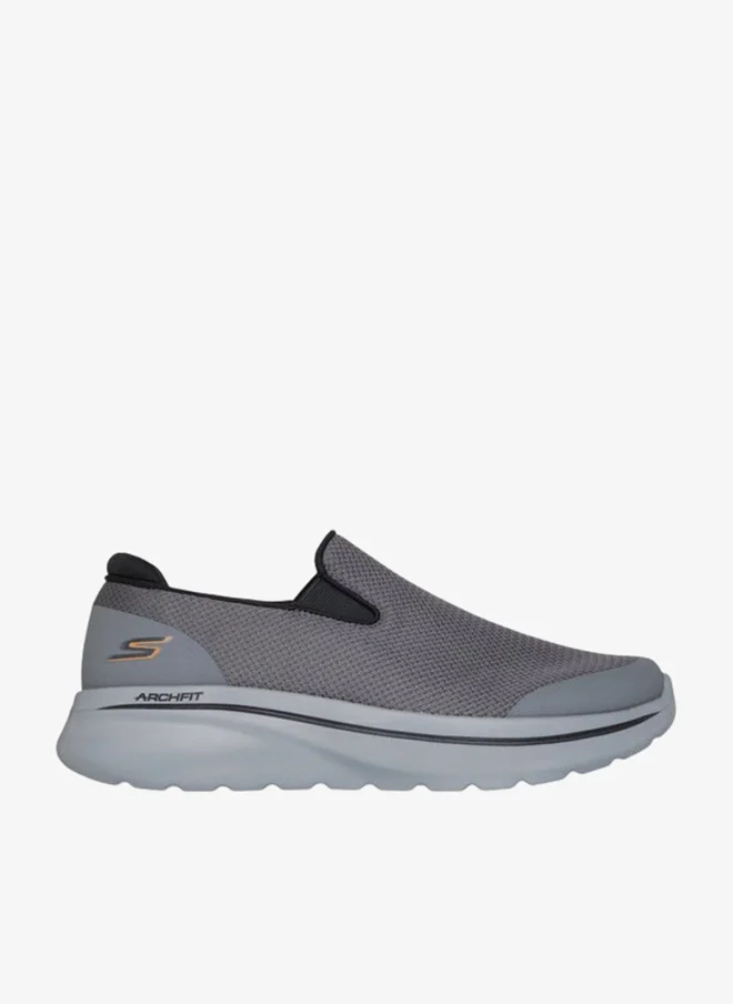 Men's GO WALK ARCH FIT N JOY Slip-On Sneakers - 217074