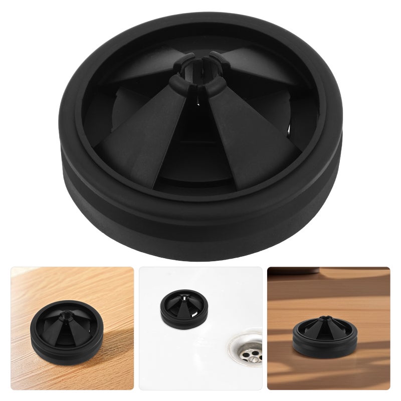 Removable Sink Baffle for Kitchen Sink Garbage Disposal Splash Guard for Sink Garbage Disposal Parts - Image 1