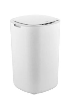 Automatic Dustbin Smart Trash Can Motion Infrared Sensor with Lid 12 Liters for Bathroom Bedroom Office Home