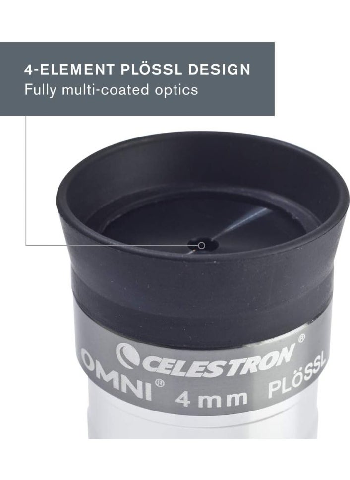 Celestron Celestron 93318 1-1/4-9 mm Omni Series Eyepiece  - Image 3