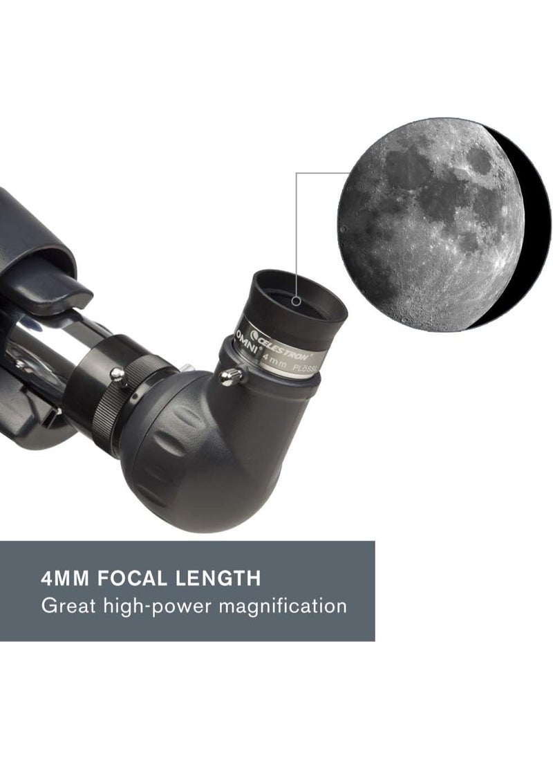 Celestron Celestron 93318 1-1/4-9 mm Omni Series Eyepiece  - Image 5