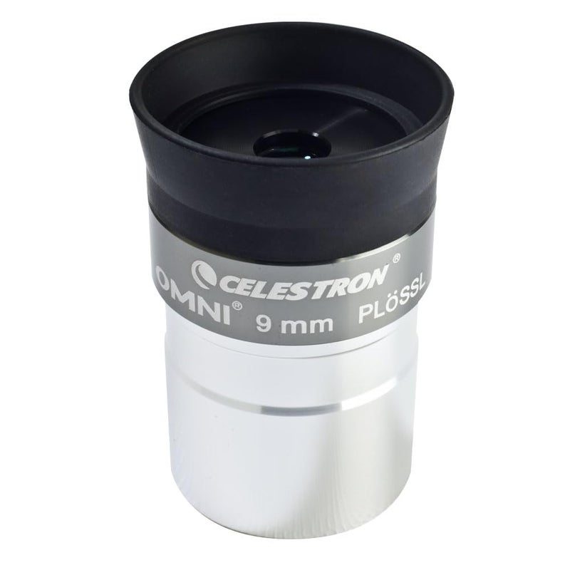 Celestron 93318 1-1/4-9 mm Omni Series Eyepiece - Image 1
