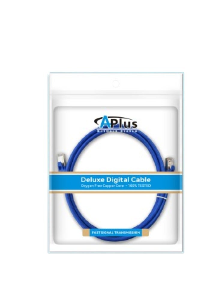 ابلس كابل كات 6 اوكسجين 1م - Image 1