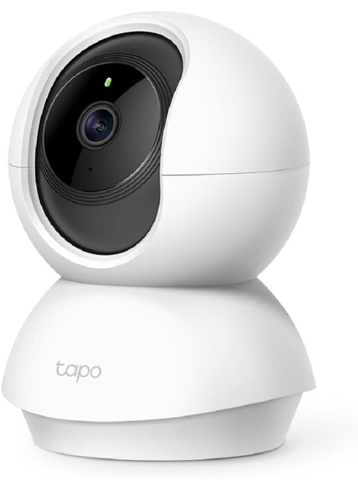 tapo TP-Link Tapo Pan/Tilt 1080p Resolution, 360°Rotational View Security Camera|Motion Tracking |Motion & Baby Crying Detection| 2-Way Audio | Night Vision | Works with Alexa & Google Home (Tapo C200) - Image 1