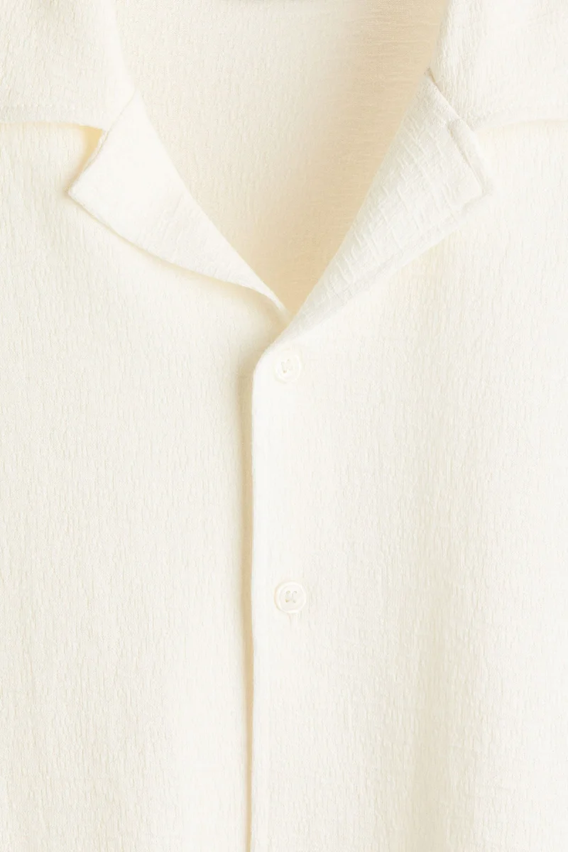 H&M  Regular Fit Resort shirt for Men | Best Price UAE