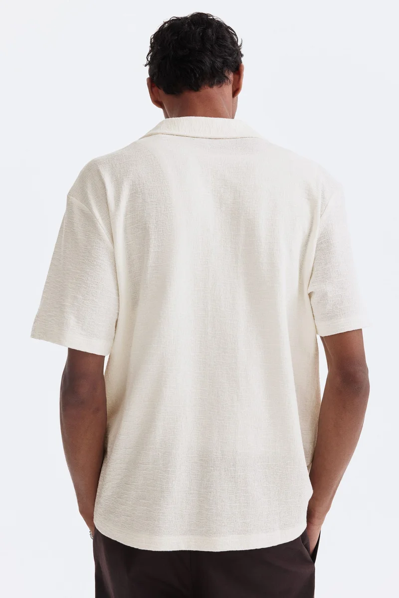 H&M  Regular Fit Resort shirt for Men | Best Price UAE