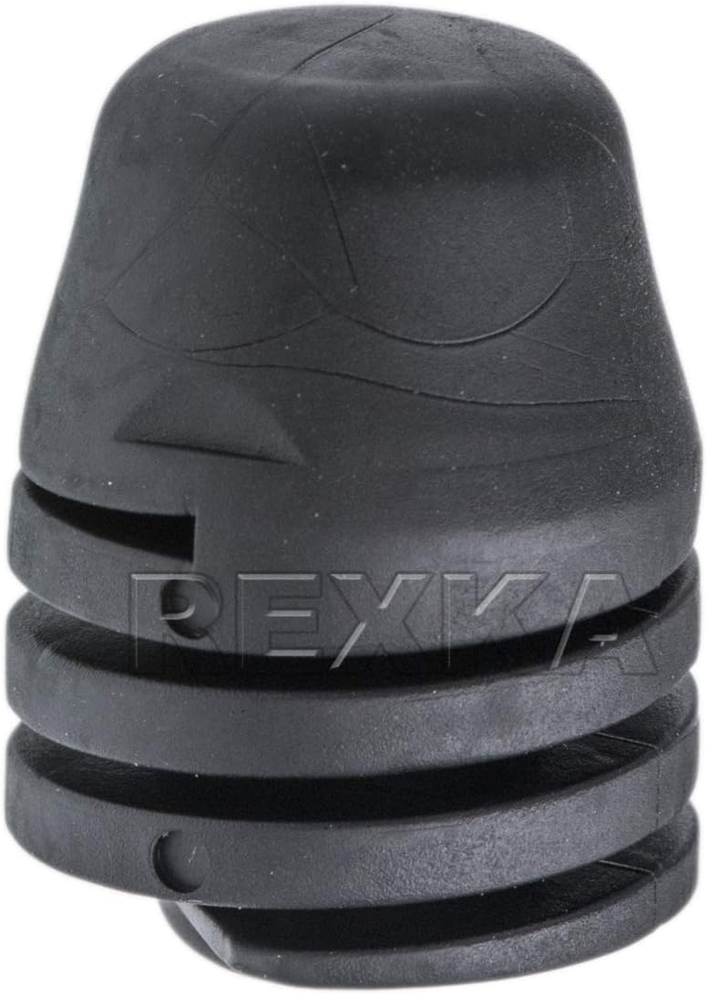 Rexka 15pcs Rubber Hood Bumper for Volkswagen Models - Image 2