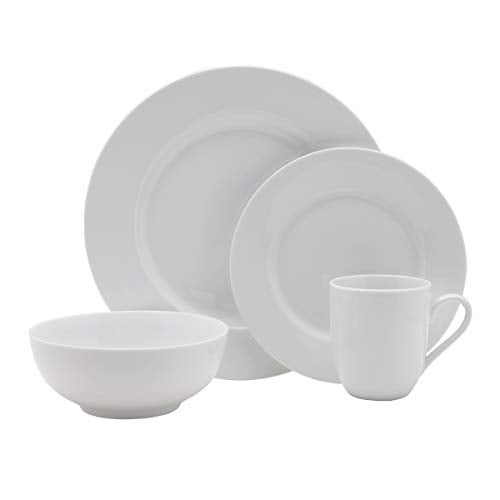 Everyday White 16 Piece Dinnerware Set - Image 2