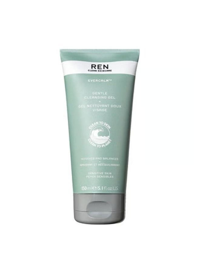 REN CLEAN SKINCARE Evercalm™ Gentle Cleansing Gel 150ml 