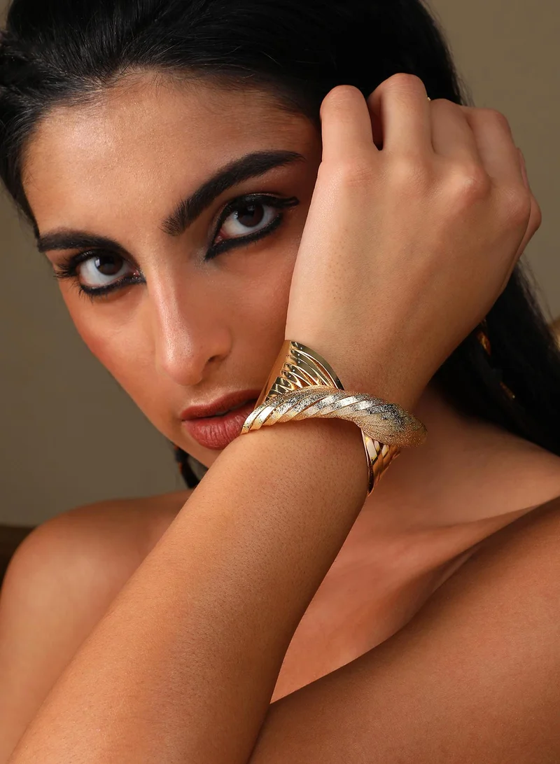 SOHI Women's Cuff Bracelet