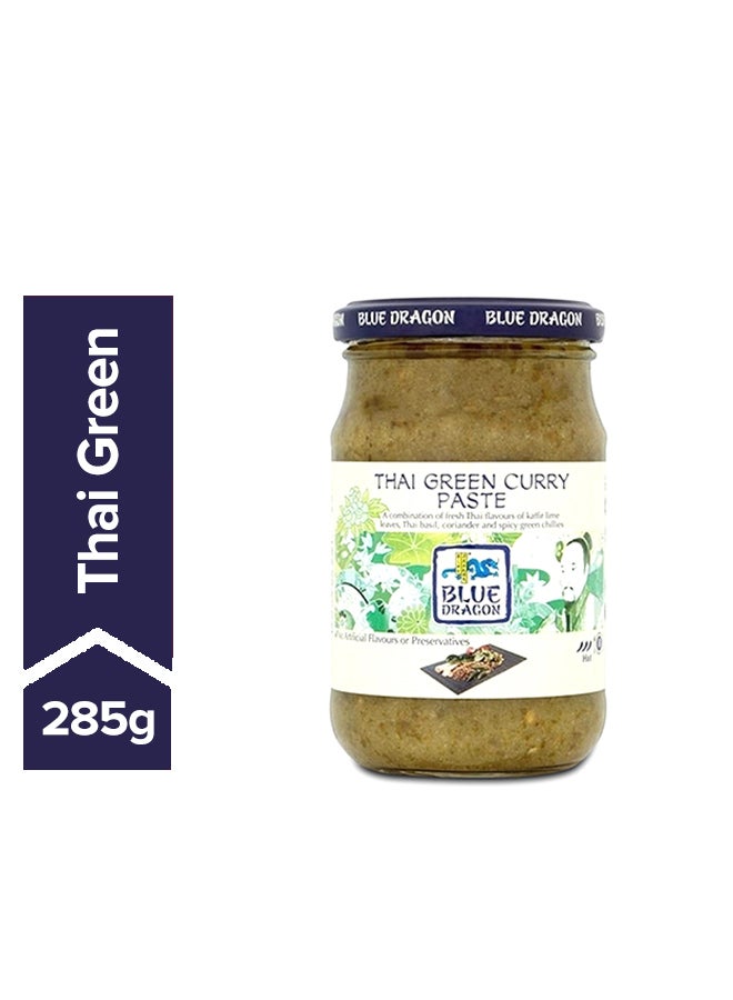Buy Blue Dragon Thai Green Curry Paste Online | 15 Minutes Instant ...