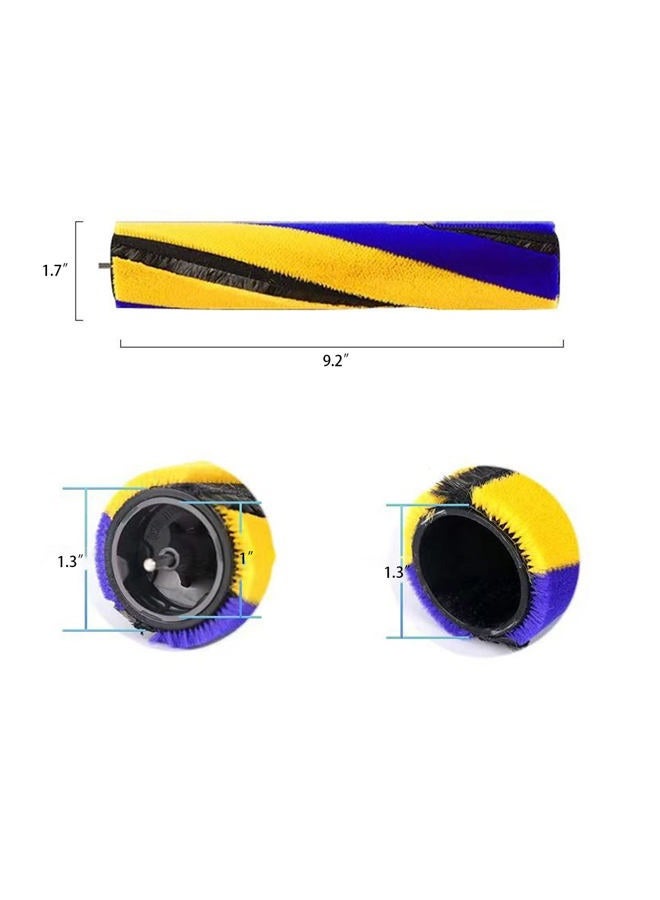 Rinakou Replacement Spare Parts Main Brush Roller Fit For Dyson V12 V15 Handheld Vacuum Cleaner,Part No.971634-01 - Image 4