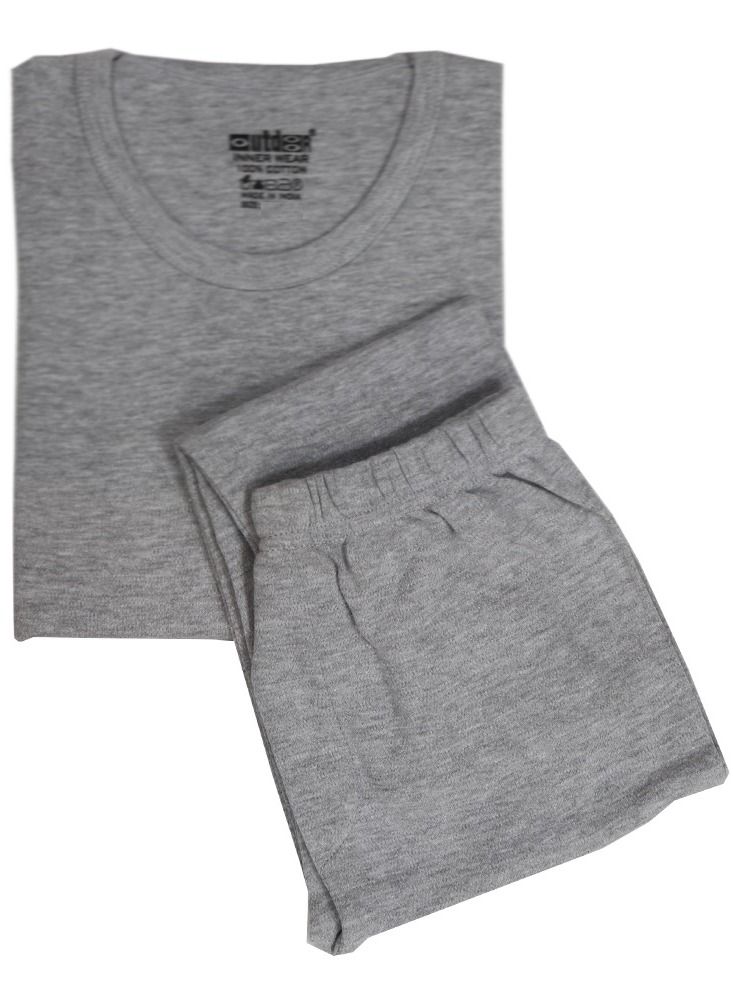 Outdoor Boys Cotton Interlock Thermal Set - Image 2