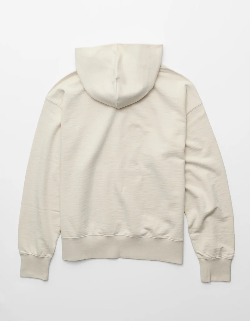 American Eagle  AE Relaxed Fit Lived-In Hoodie for Men | Best Price UAE