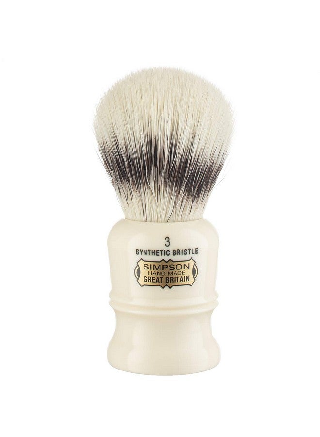 Simpson Shaving Brushes G Brush- Simpson Shaving Brushes (Duke 3 Best Synthetic) - Image 2