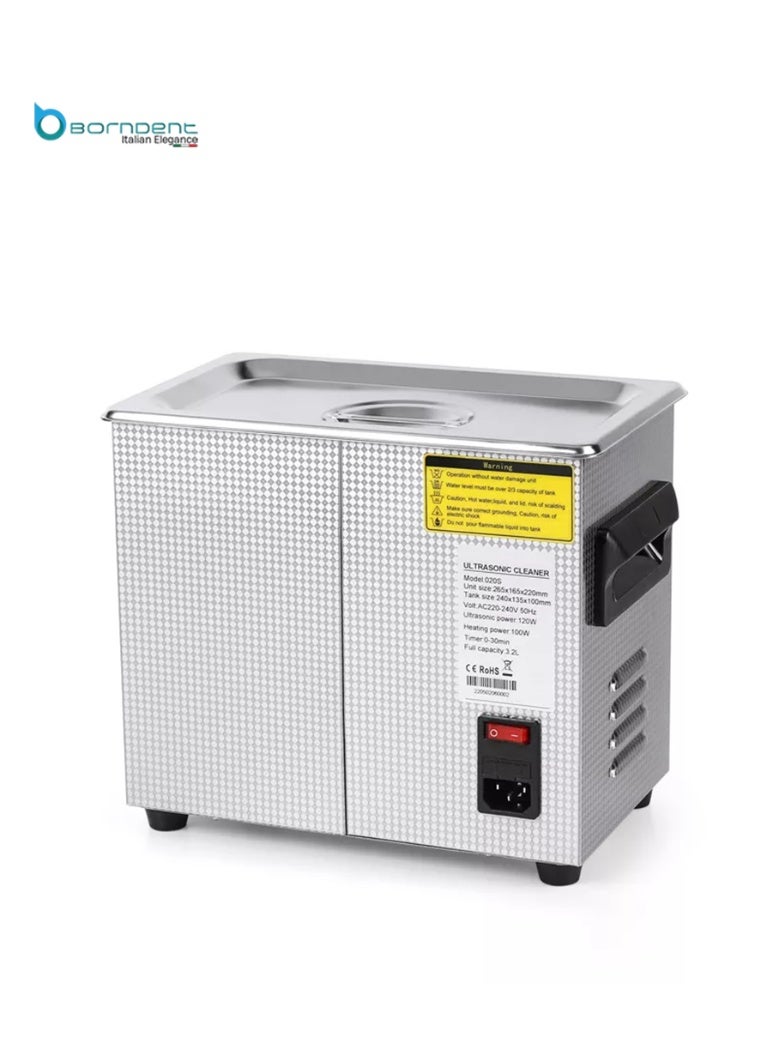 Borndent ULTRASONIC CLEANER 3.2L - Image 4