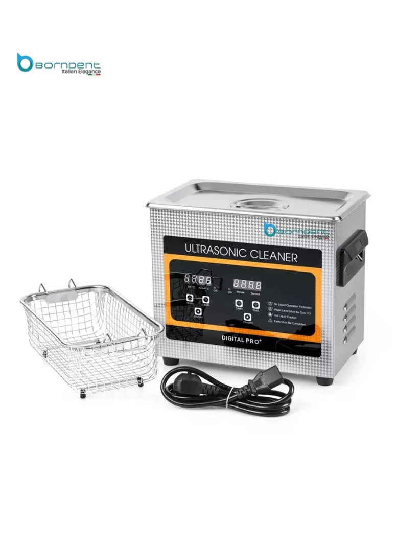 Borndent ULTRASONIC CLEANER 3.2L - Image 1