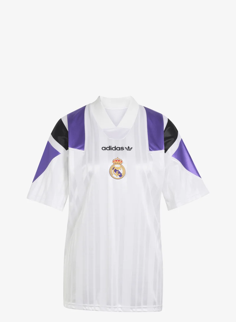 Real Madrid EQT Jersey