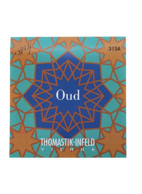 Thomastik Arabic Aoud Strings 315A