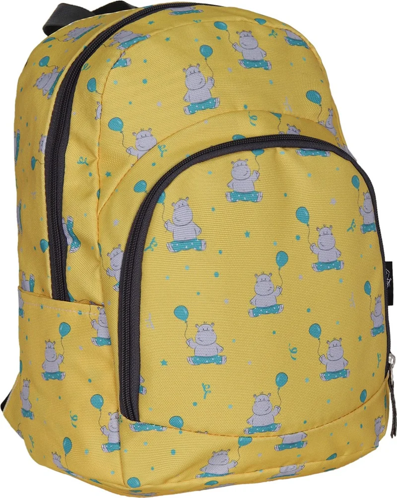 بينيتون .flask Gift - Cambridge Polo Club Kindergarten Backpack