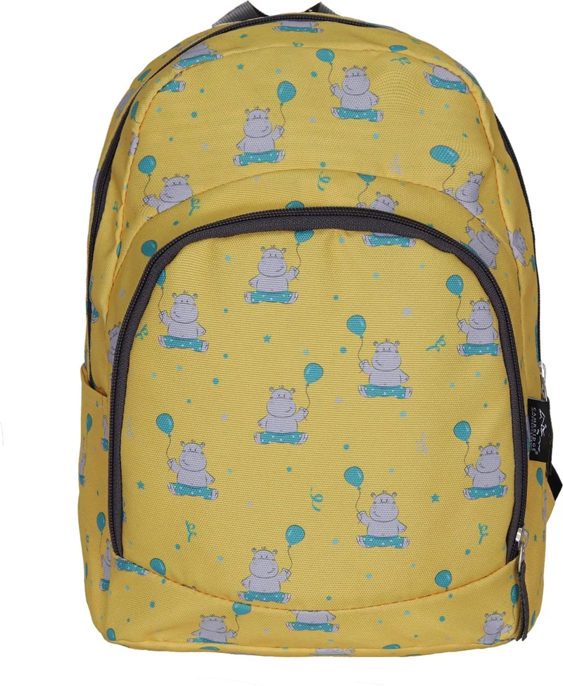 بينيتون .flask Gift - Cambridge Polo Club Kindergarten Backpack