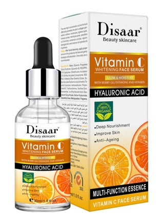 Vitamin C Hyaluronic Acid Whitening Face Serum 30ml - pzsku/Z59003DFF09116EDB7EB0Z/45/_/1738586750/c26a7346-c394-43ed-8bfd-1abd70420c2b