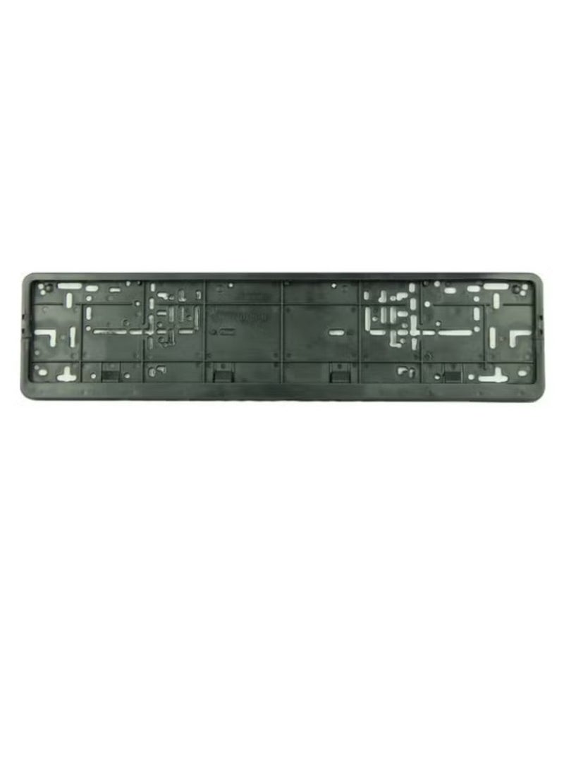 BYSON Two-piece car number plate holder  - Image 1