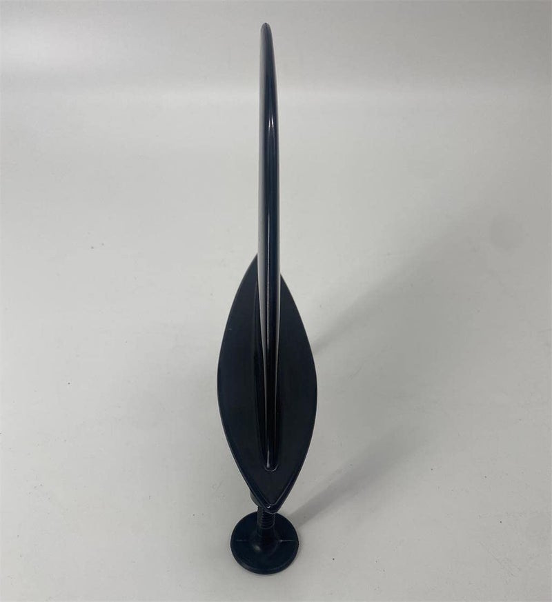 bohally Soft Top Surfboard Fin Set of 3 Surfing Fin - Image 5