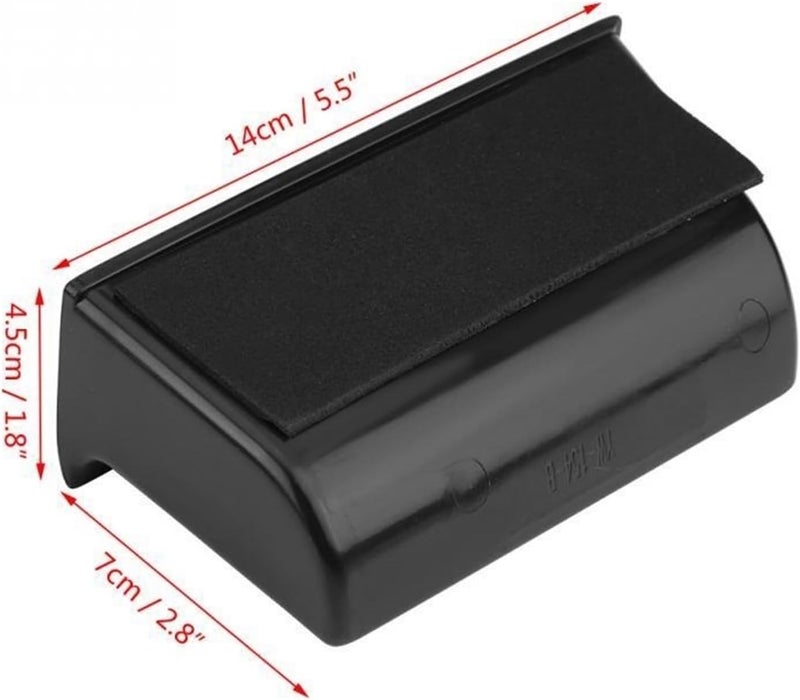 DEMULAX 4Pcs Car Door Storage Box Holder for Land Rover - Image 2