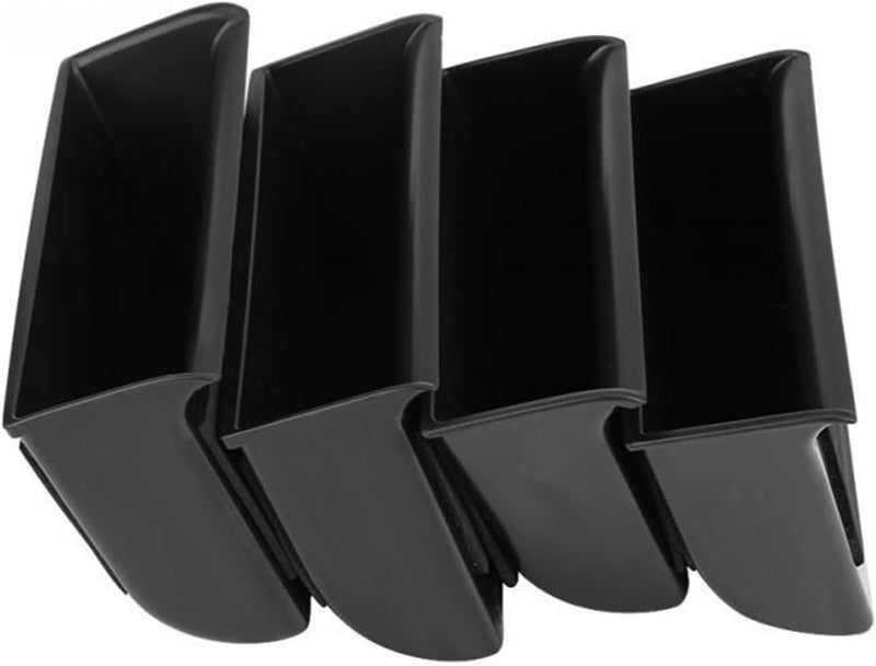 DEMULAX 4Pcs Car Door Storage Box Holder for Land Rover - Image 1