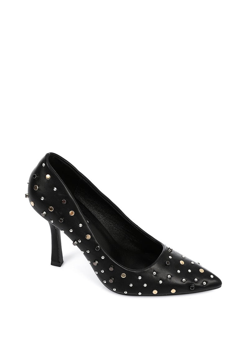 DejaVu Fashionable Heeled Shoe  - Image 1