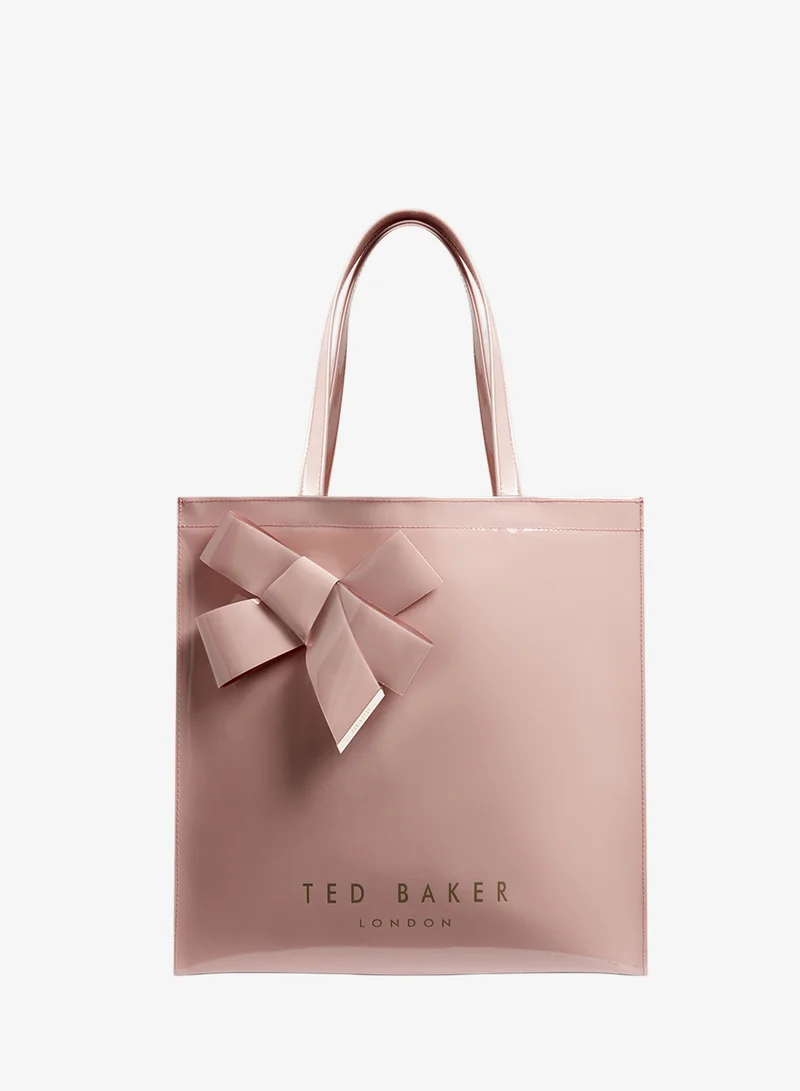 Ted Baker Bow Detail Large Icon Tote