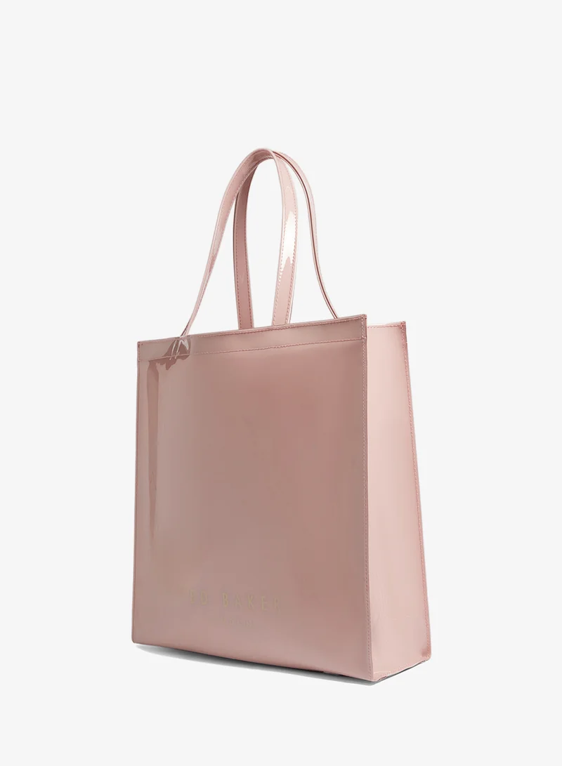 Ted Baker Bow Detail Large Icon Tote