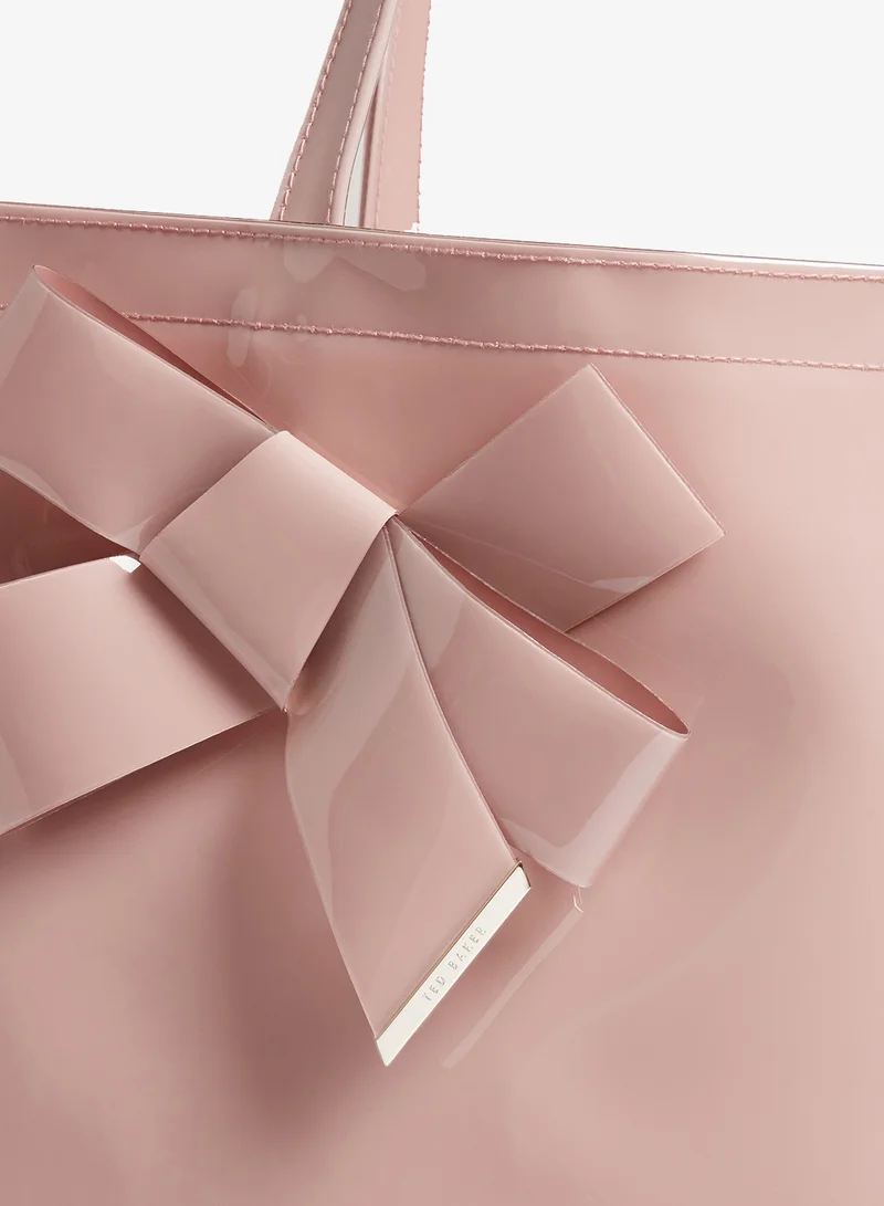 Ted Baker  Nicon Knot Bow Large Icon Tote for Women | Best Price UAE