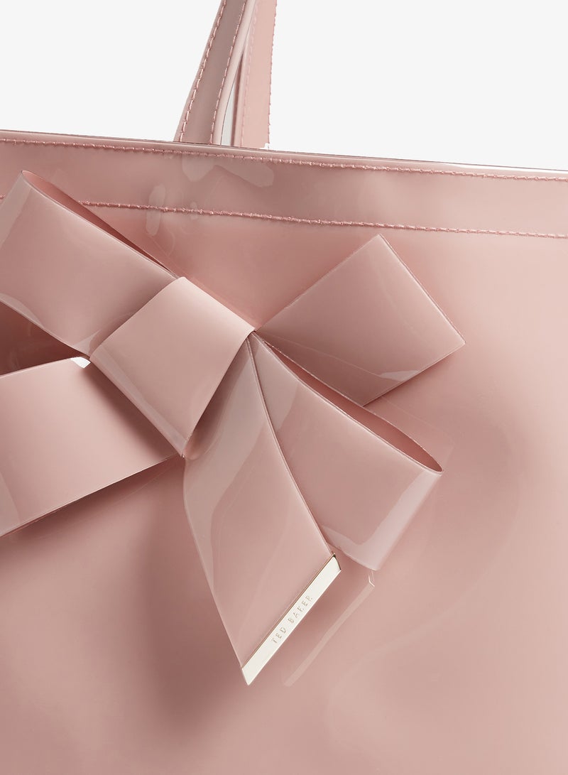 Ted Baker Niconna Knot Bow Large Icon Tote - Image 3