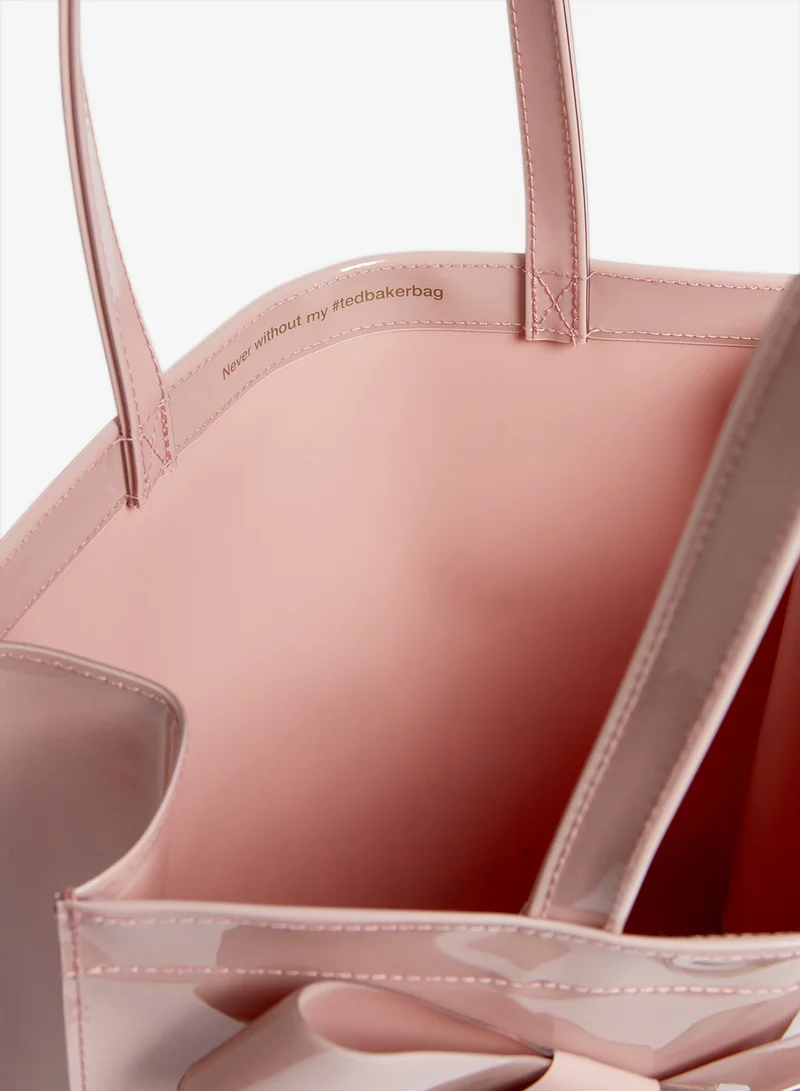 Ted Baker  Nicon Knot Bow Large Icon Tote for Women | Best Price UAE