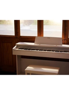 CASIO Celviano AP-270WE Digital Piano - White - 88 Keys - AiR Sound Source - 22 Tones - 8W＋8W - Polyphony 192 with Piano Bench  - Image 5