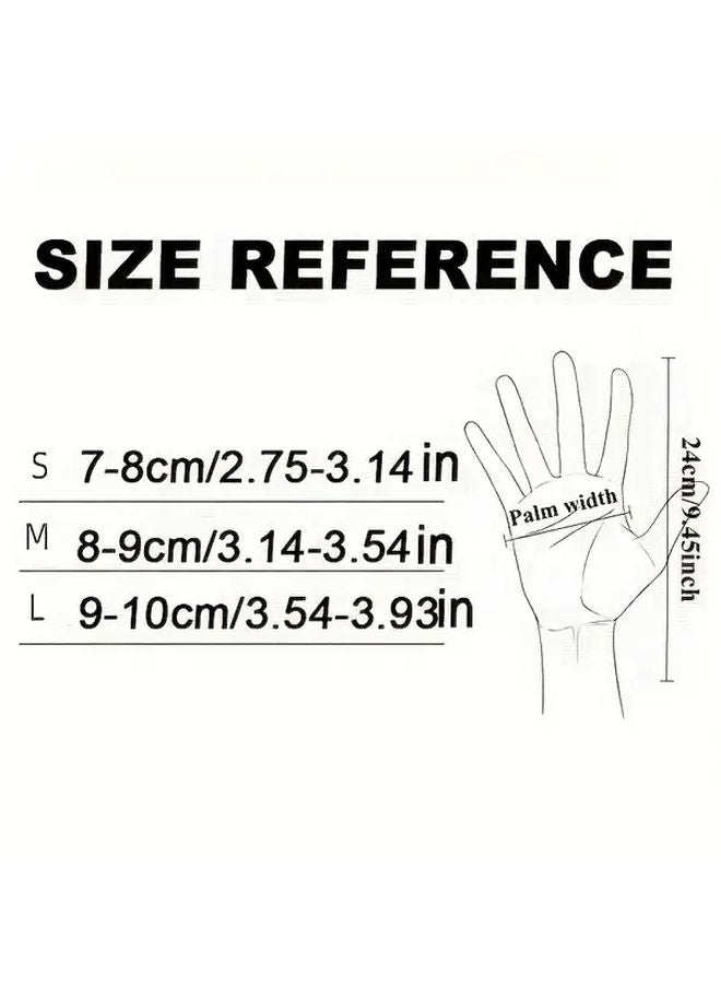 Large Disposable Nitrile Gloves Durable Household Cleaning For Kitchen Dishwashing Pet Bathing - Image 4