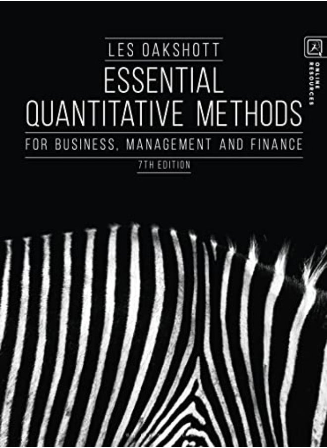 null - Essential Quantitative Methods - Image 1