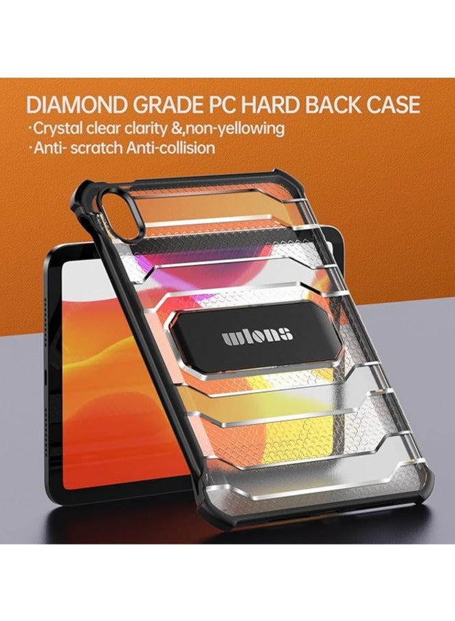 عام حافظة قوية لجهاز iPad الجيل العاشر 10.9 بوصة (إصدار 2022)، حافظة متينة مقاومة للصدمات وخفيفة الوزن مع وسادة هوائية. - Image 5