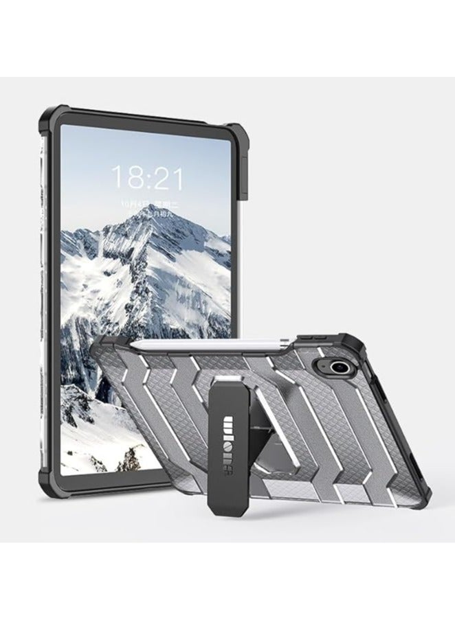 عام حافظة قوية لجهاز iPad الجيل العاشر 10.9 بوصة (إصدار 2022)، حافظة متينة مقاومة للصدمات وخفيفة الوزن مع وسادة هوائية. - Image 1