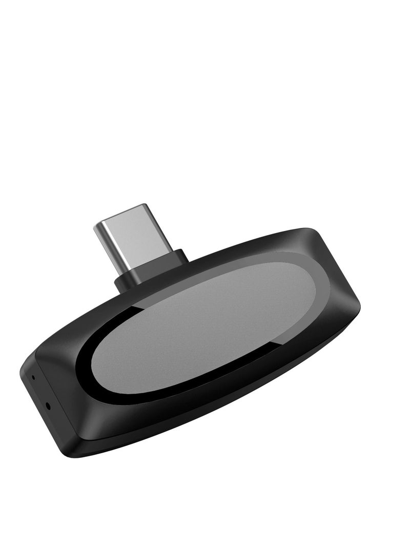 GULFLINK GULFLINK Mini Smart Wireless Lavalier Microphone typec - Image 2