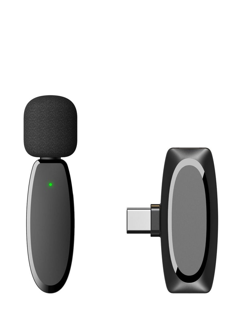 GULFLINK GULFLINK Mini Smart Wireless Lavalier Microphone typec - Image 1