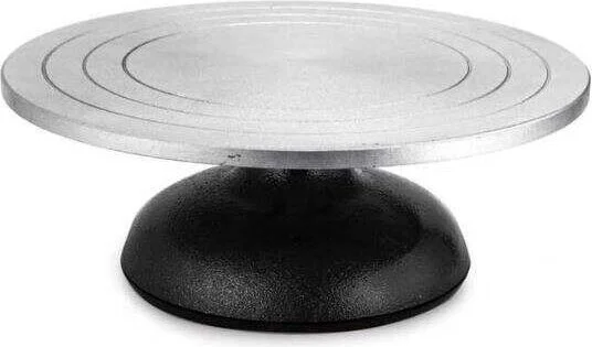 جيفن ارت Turnet Metal Diameter 30CM Length 11CM NG252