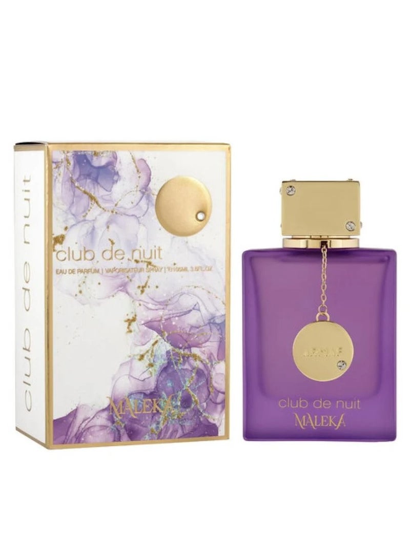 Armaf Armaf Club de Nuit Maleka Eau de Parfum 105 ml  - Image 1