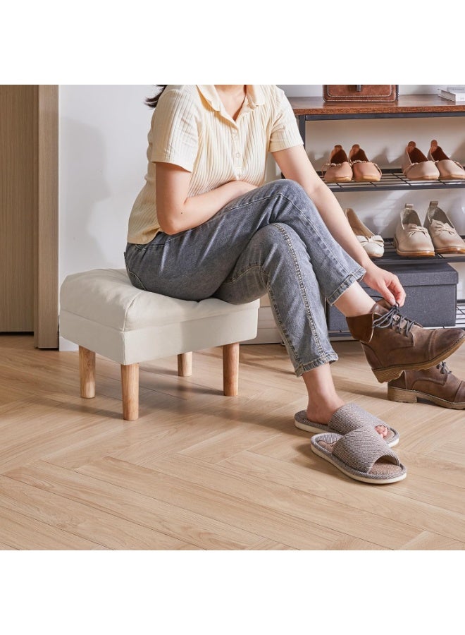 Small footrest, foam-padded seat - Image 4