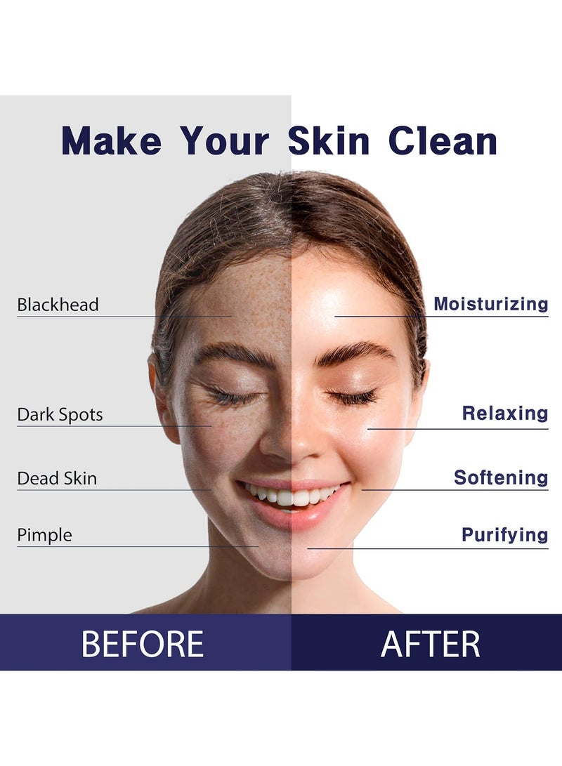 PUREDERM Blueberry Collagen Mask - Image 5